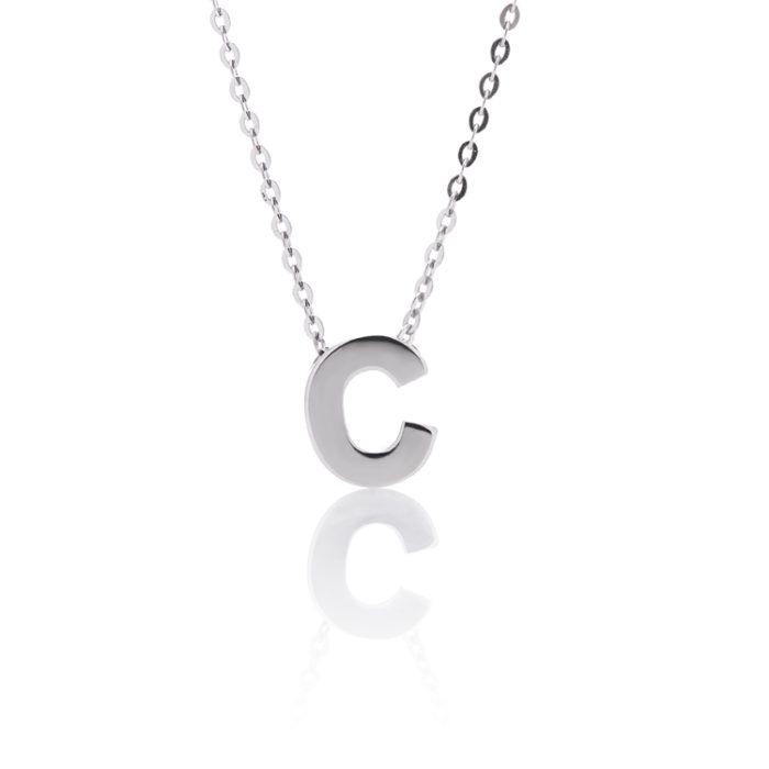 The Way I Am - Ogrlica sa slovom C