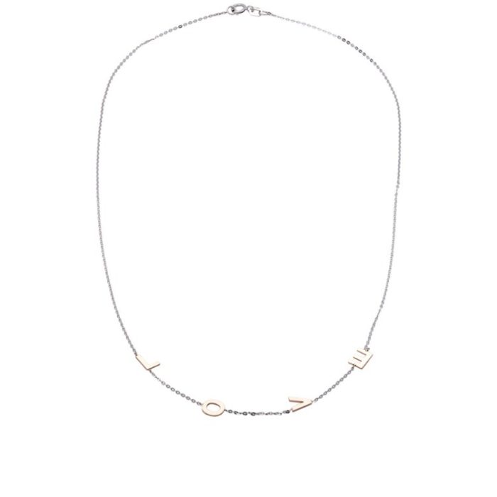 The Way ogrlica - Love