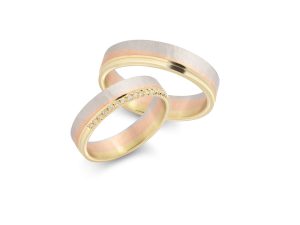 Zlatne burme - model WN001