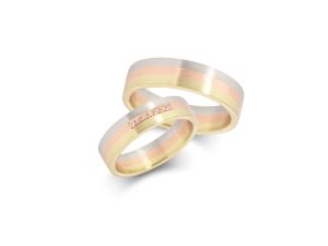 Zlatne burme - model WN006