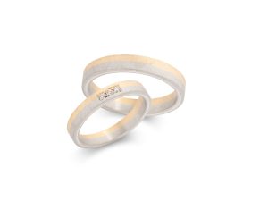 Zlatne burme - model WN004