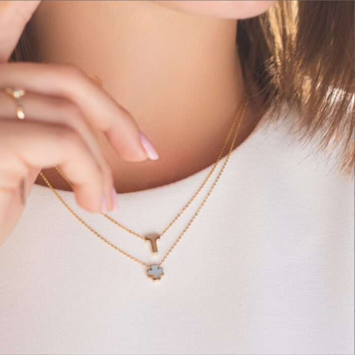 The Way I Am - Ogrlica sa slovom K