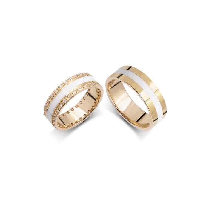 Zlatne burme – model C284