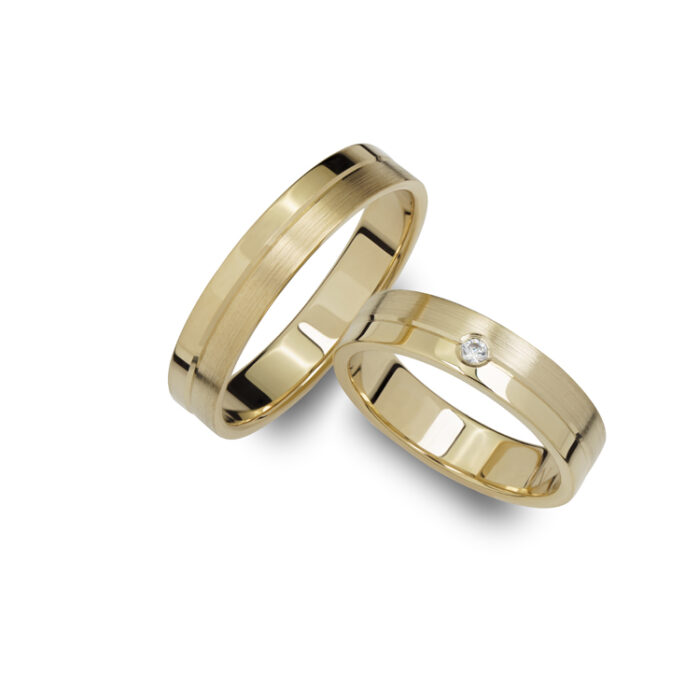 Zlatne burme – model M938