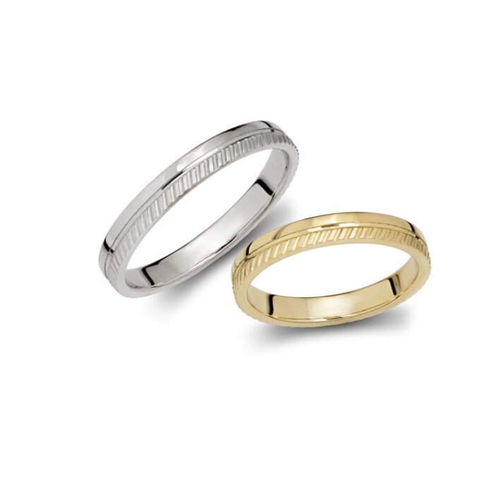 Zlatne burme – model C626